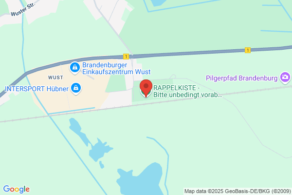 Indoorspielplatz RAPPELKISTE