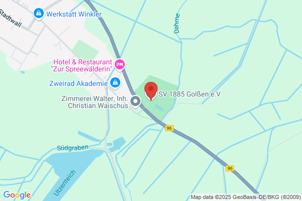 Sportverein 1885 Golßen e.V.