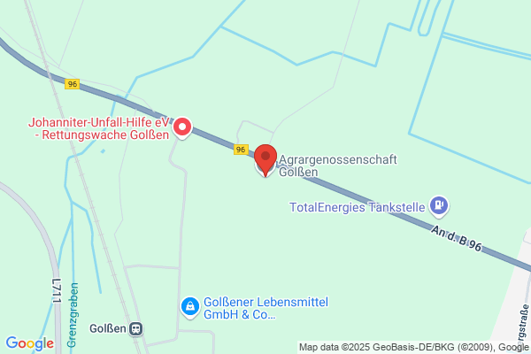 Agrargenossenschaft Golßen eG