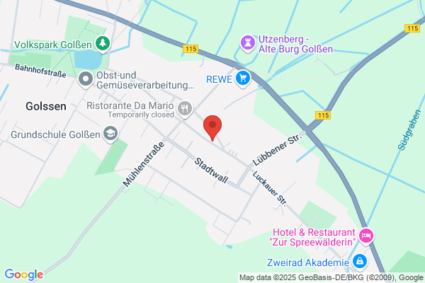 DRK Jugendkoordination im Amt Unterspreewald