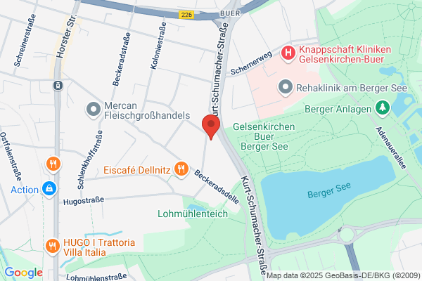 Ges. f. Qualifizierung u. prod. Berufs- u. Arbeitsförderung der Region Golßen mbH