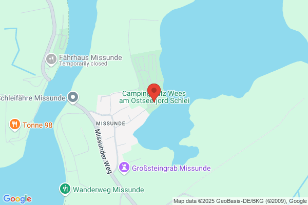 Campingplatz Wees GmbH