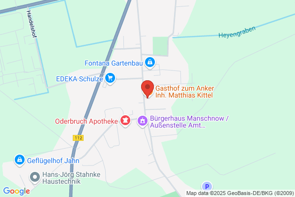 Gasthof zum Anker Inh. Matthias Kittel