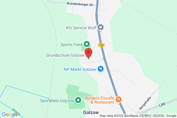 Grundschule Küstriner Vorland