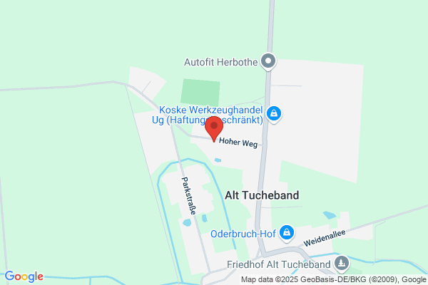 Jugendclub Alt Tucheband