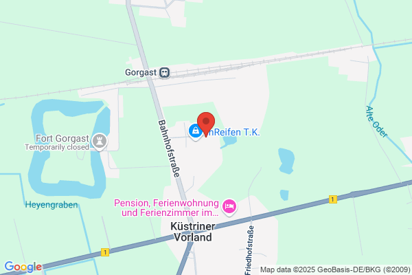 Nutzfahrzeug-Service Korb GmbH
