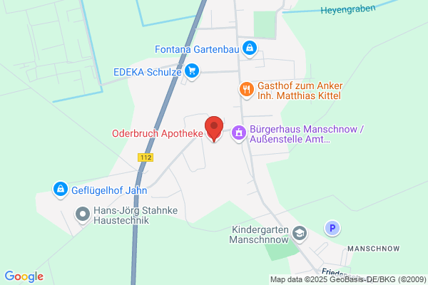 Oderbruch-Apotheke