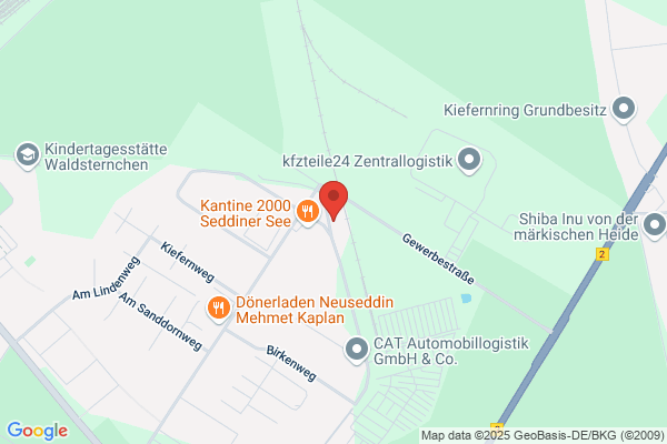 Seddiner Zucht- u. Mastenten GmbH