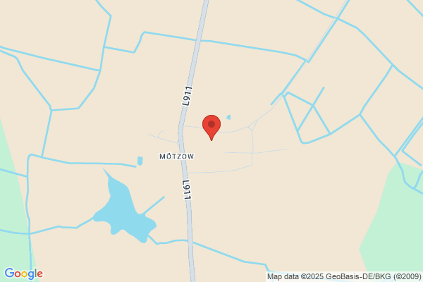 Domstiftsgut Mötzow GmbH & Co.KG, Werkstatt