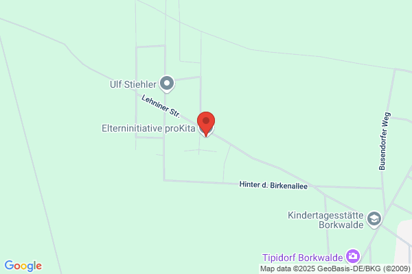 Elterninitiative proKita