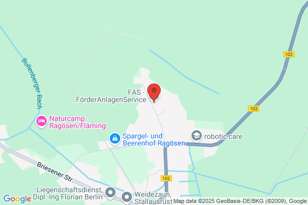 FAS FörderAnlagenService GmbH