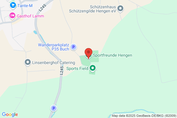 Sportfreunde Hengen