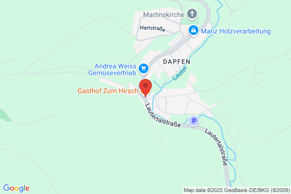 Hirsch