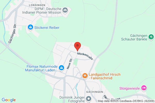 Feucht GmbH &Co. El. A. KG, Rolf