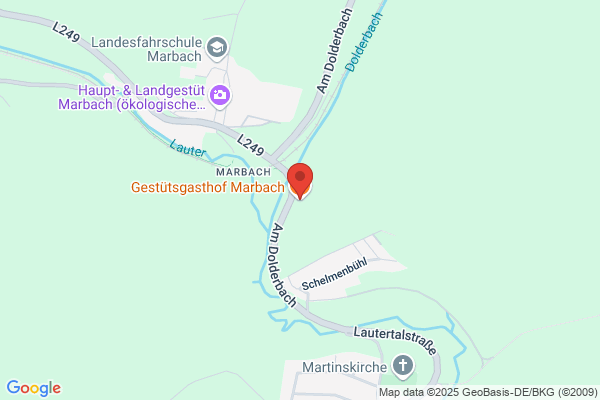 Gestütsgasthof Marbach