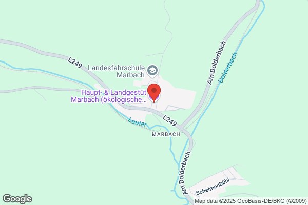 Haupt- u. Landgestüt Marbach