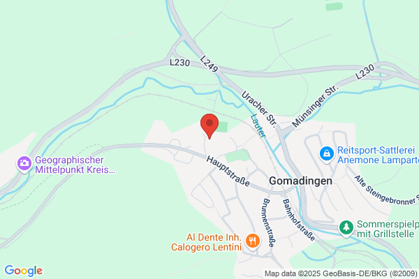 Jugendclub Meeting-Gomadingen e.V.