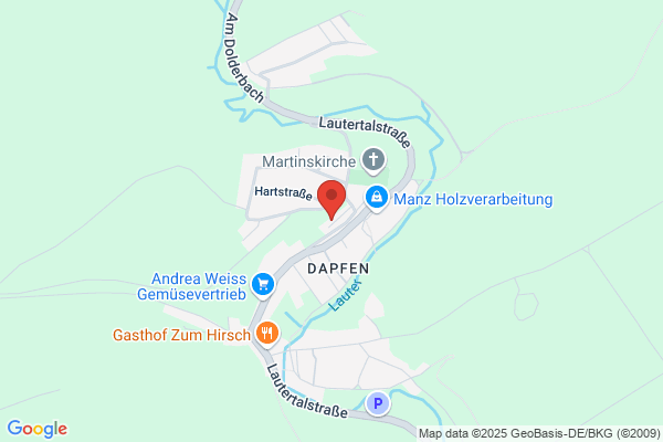 Kindergarten Darpfen