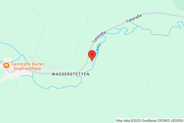 Kläranlage Wasserstetten