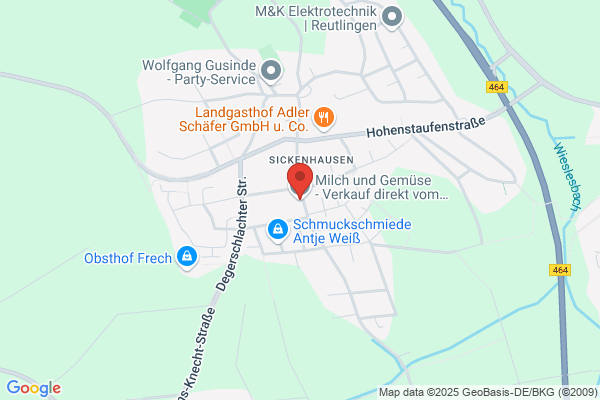 Milch-Erzeugergenossenschaft Reutlingen eG