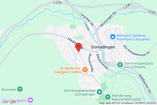 Sternberg-Trachtenstube