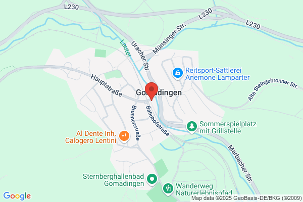 Tagesmütter e.V. Gomadingen u. Münsingen