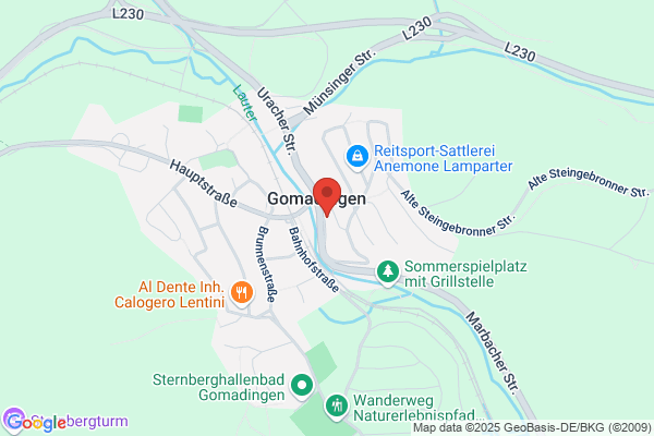 Volksbank Münsingen eG Geschäftsstelle Gomadingen