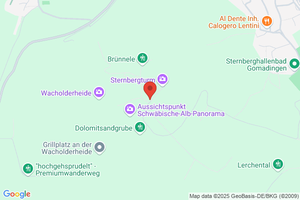 Wanderheim Sternberg e.V.