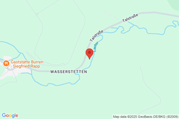 Wasserversorgung Hohenstein