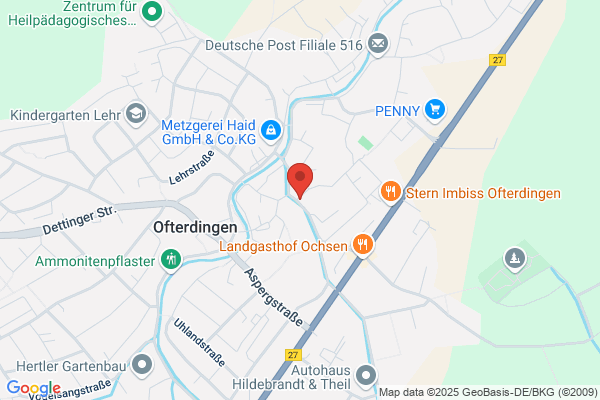 Bäckerei-Konditorei Padeffke GmbH