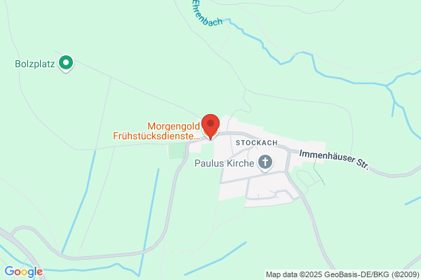 Morgengold Frühstücksdienste Reutlingen