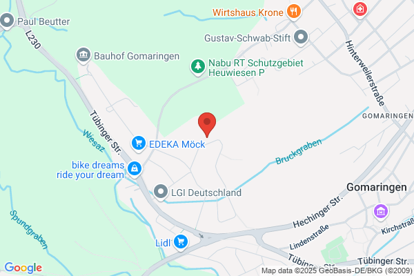 EMSRaum Gomaringen GbR