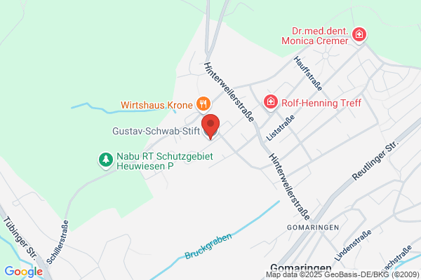 Ev. Altenheime in Baden-Württemberg gGmbH
