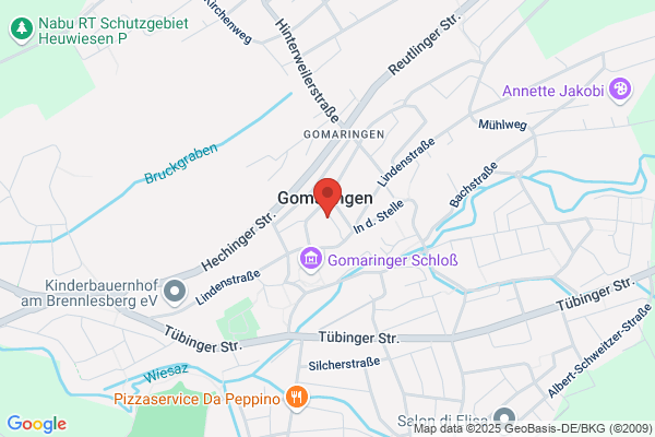 Polizeiposten Gomaringen