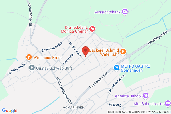 Friseursalon Well-Kamm