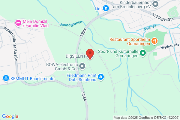 DIgSilent GmbH