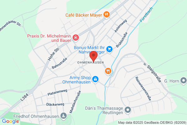 Württembergische Versicherung Jürgen Langer in Reutlingen