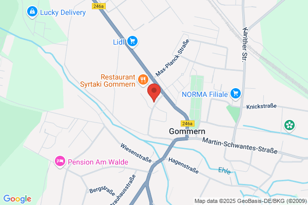 Friseur Modische Linie e.G. Gommern