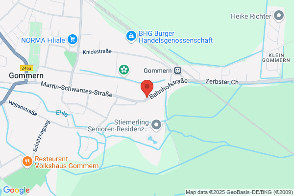 Pension/Zimmervermietung "AM WALDE"