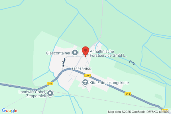 Anhaltinische Forstservice GmbH & Co KG