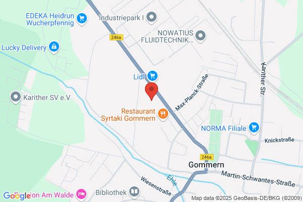 Europaschule Gymnasium Gommern