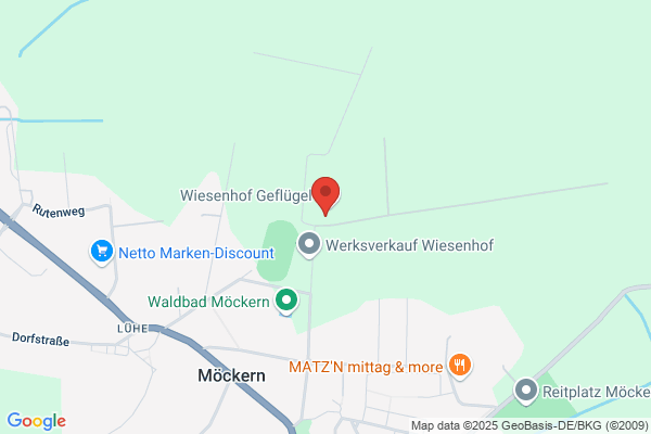 Geflügelhof Möckern Zweig-NL der Lohmann & Co. AG