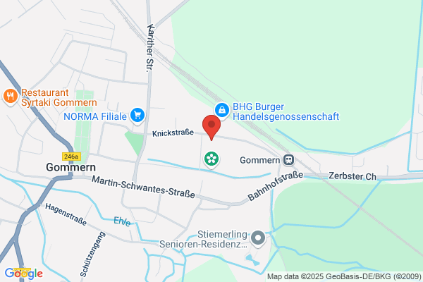 IDOMA Zahntechnik Gommern