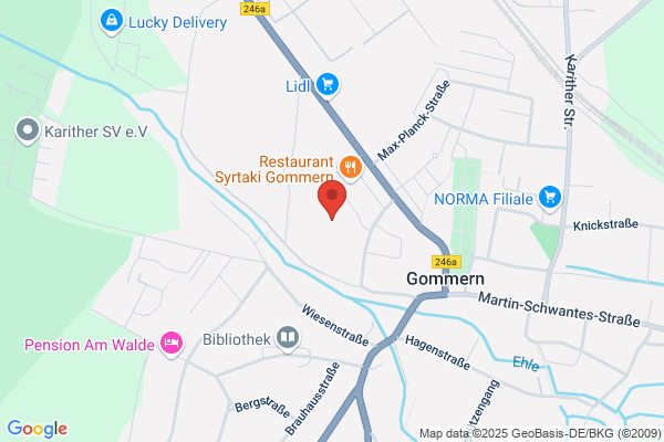 Landkreis Jerichower Land Sekundarschule