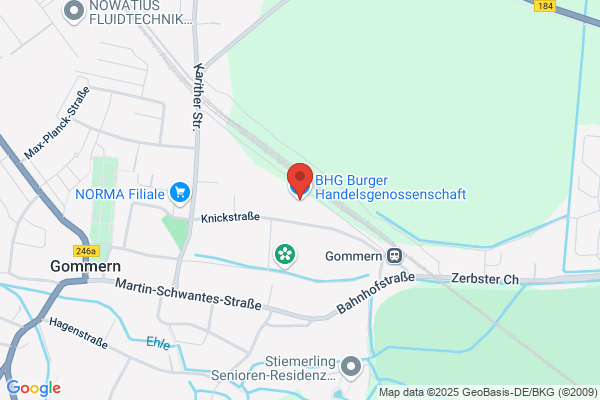 Raiffeisen Hauptgenossenschaft Nord AG