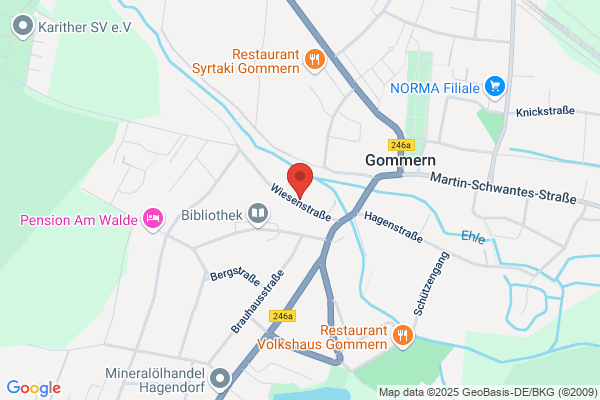 Reisebüro Hagendorf