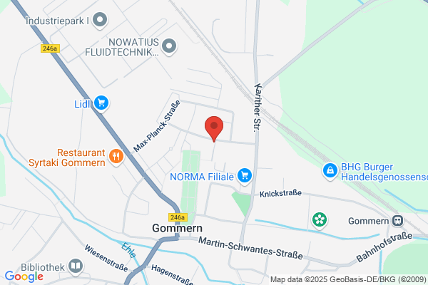 Revierstation Gommern