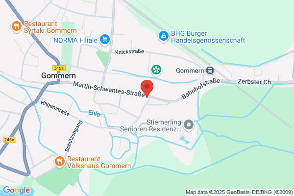 Verwaltungsgemeinschaft Möckern-Loburg-Fläming