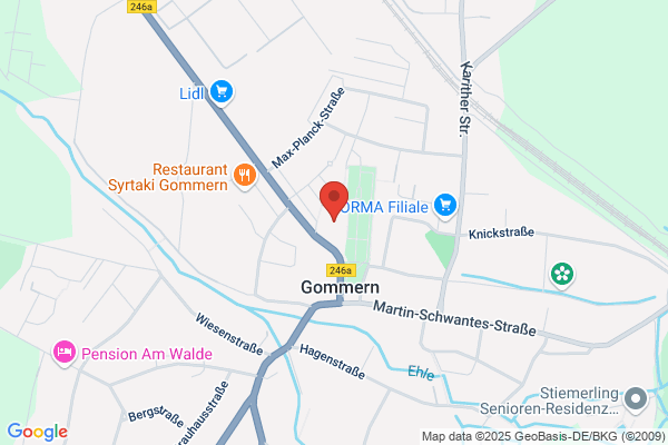 Andrea Friseursalon Hairstyle Wendt