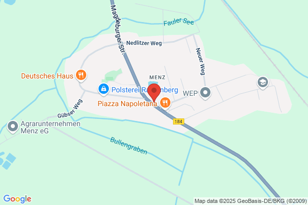 Rasthaus Menz